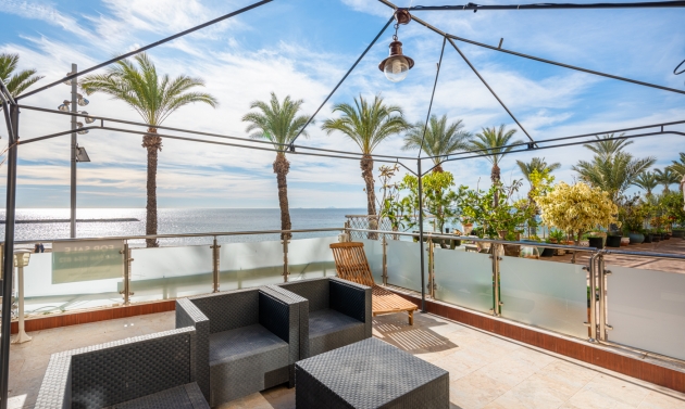Apartment - Další prodej - Torrevieja - Playa de los Locos