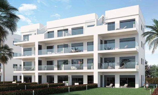 Apartment - Novostavba - Alhama de Murcia - CONDADO DE ALHAMA GOLF RESORT