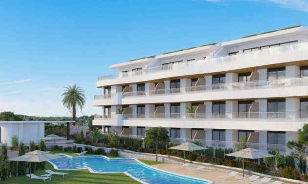 Apartment - Novostavba - Orihuela Costa - Playa Flamenca