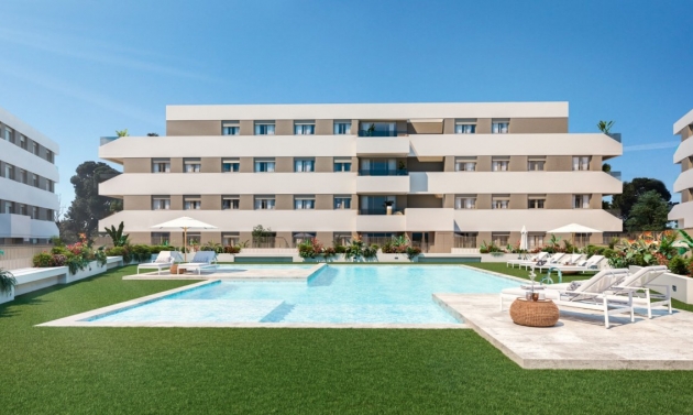 Apartment - Novostavba - San Juan Alicante - Fran espinos