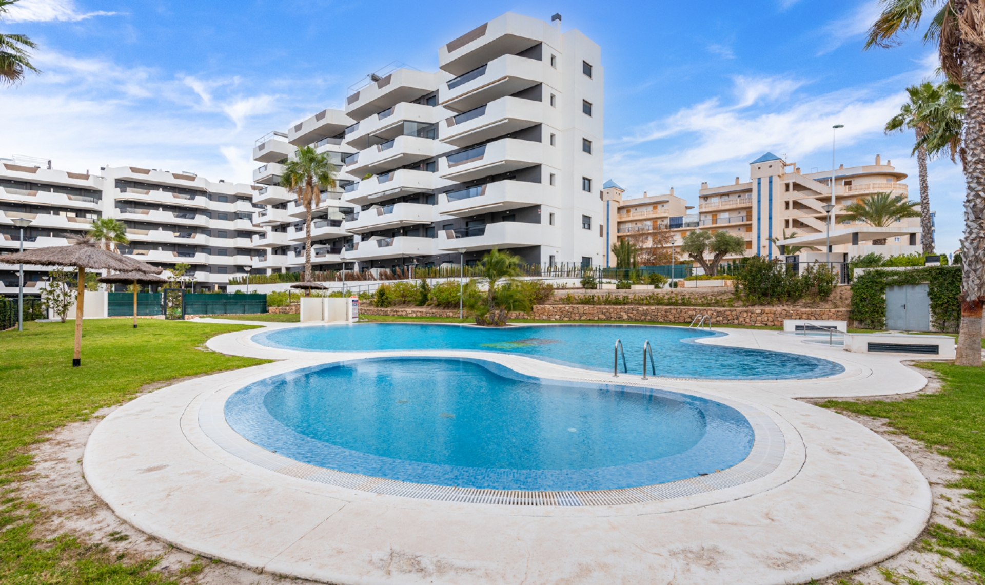 Další prodej - Apartment -
Arenales del Sol