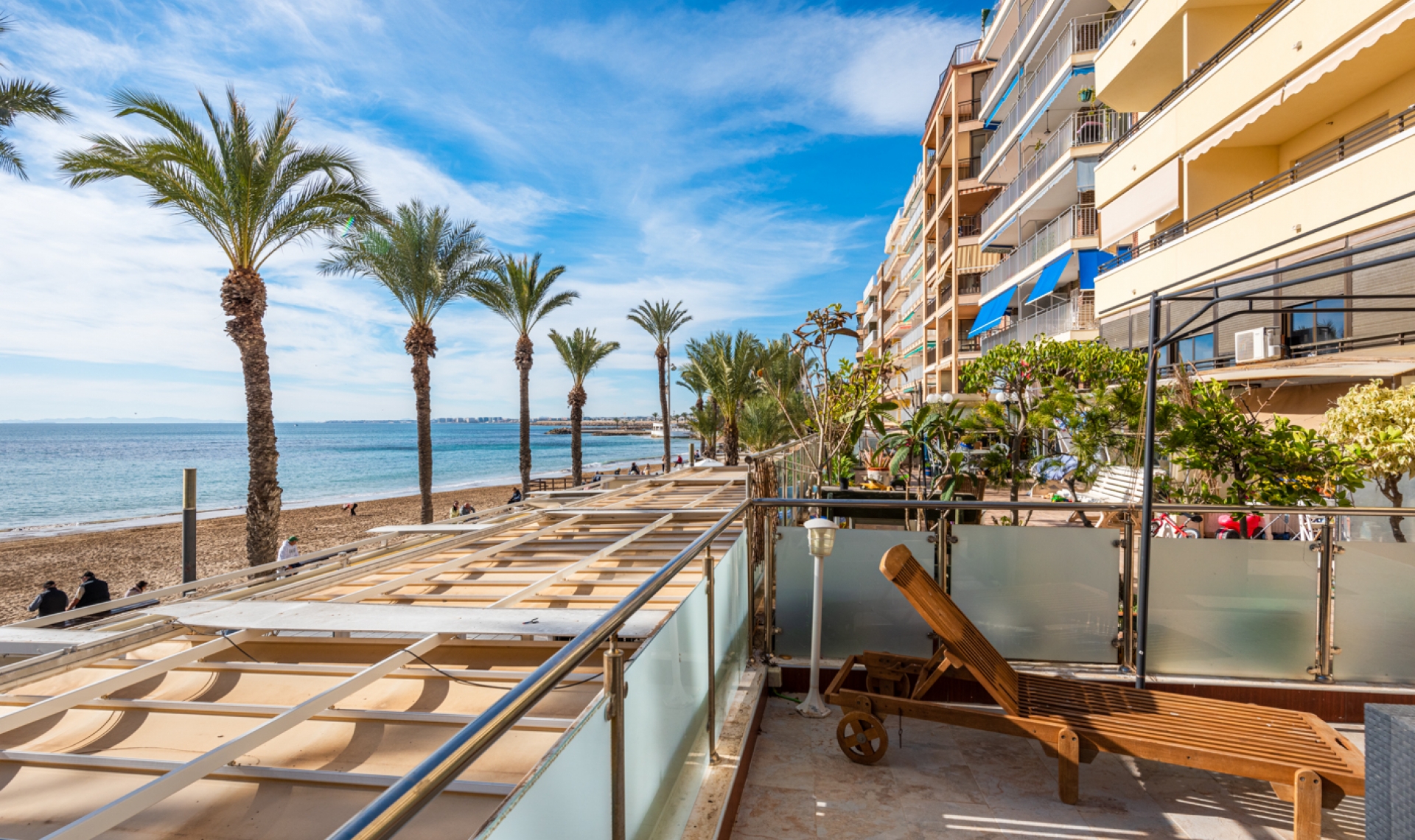 Další prodej - Apartment -
Torrevieja - Playa de los Locos