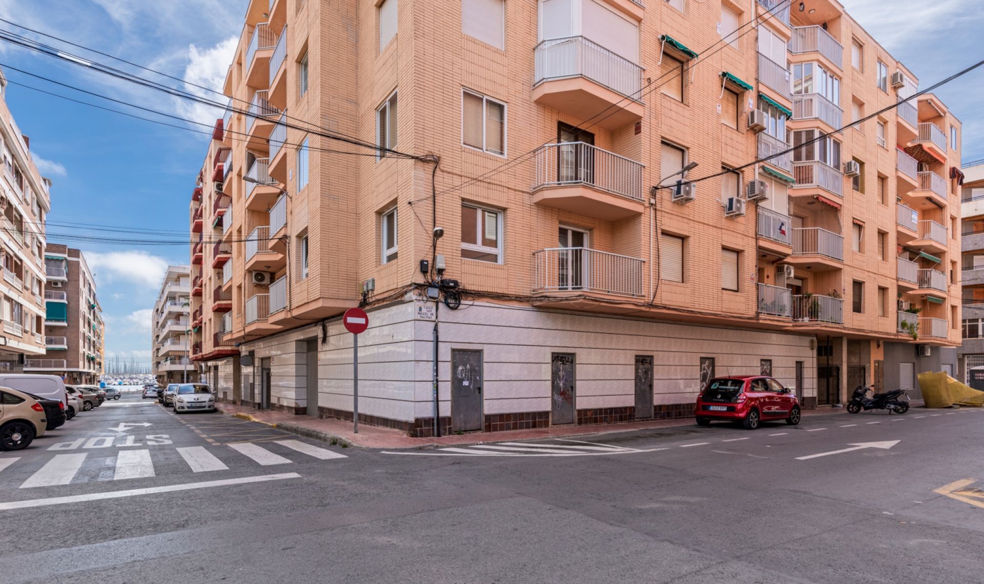 Další prodej - Apartment -
Torrevieja