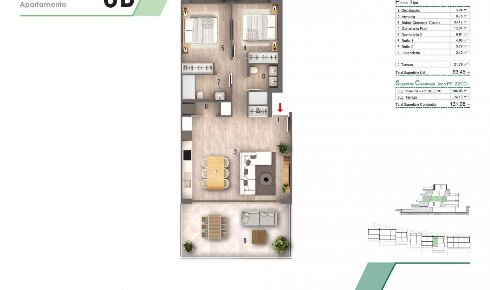 Novostavba - Apartment -
Finestrat - Urbanizaciones