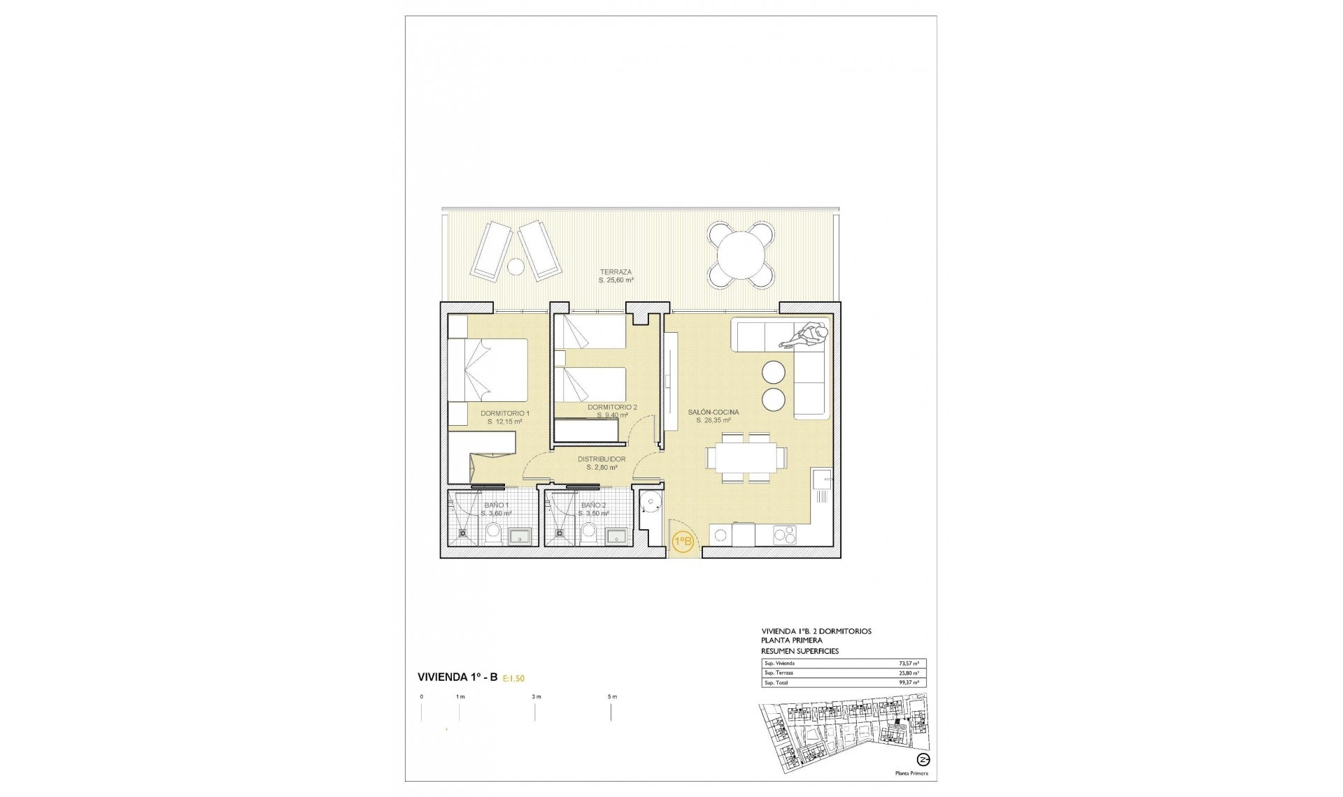 Novostavba - Apartment -
Finestrat