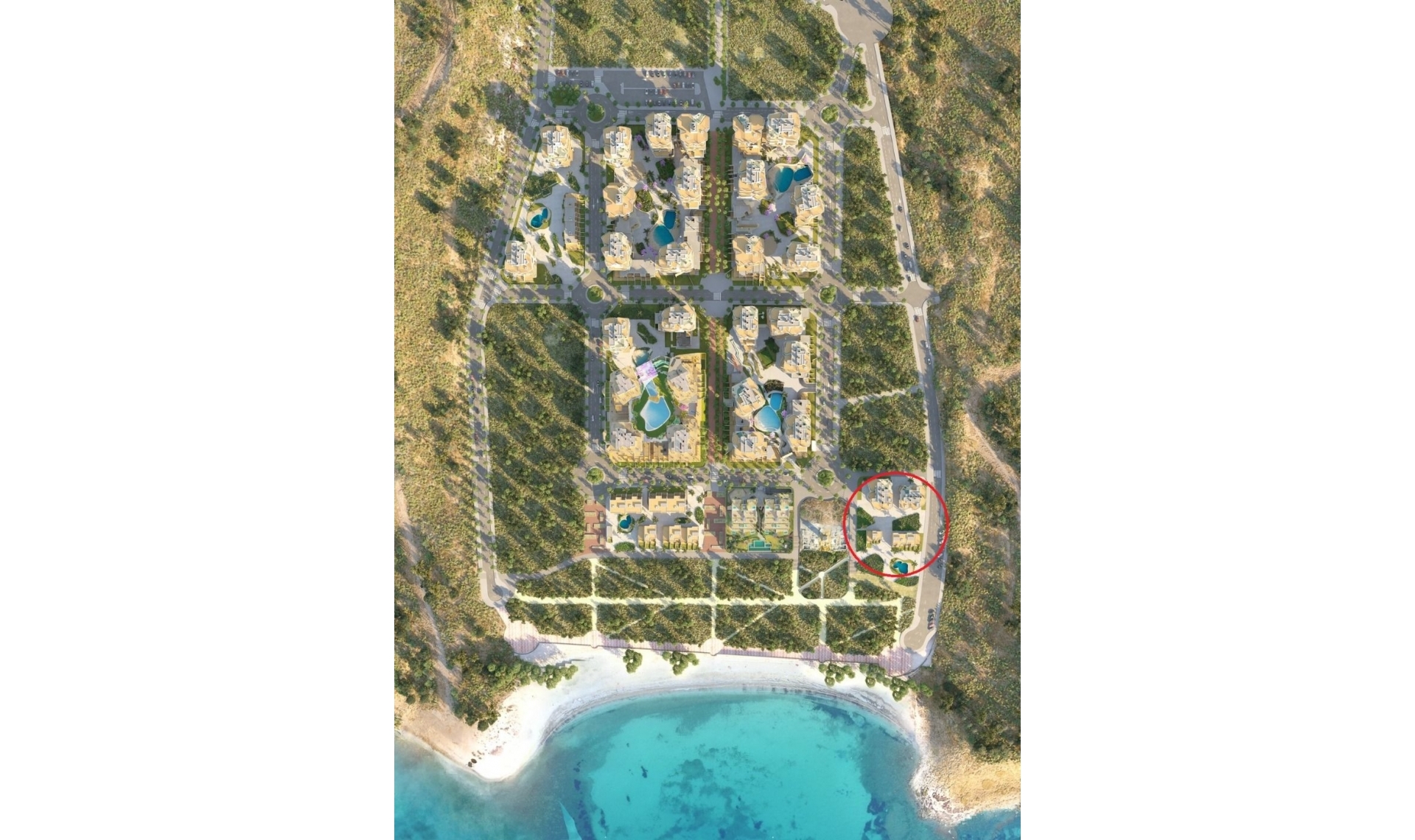 Novostavba - Apartment -
Villajoyosa - Playas Del Torres
