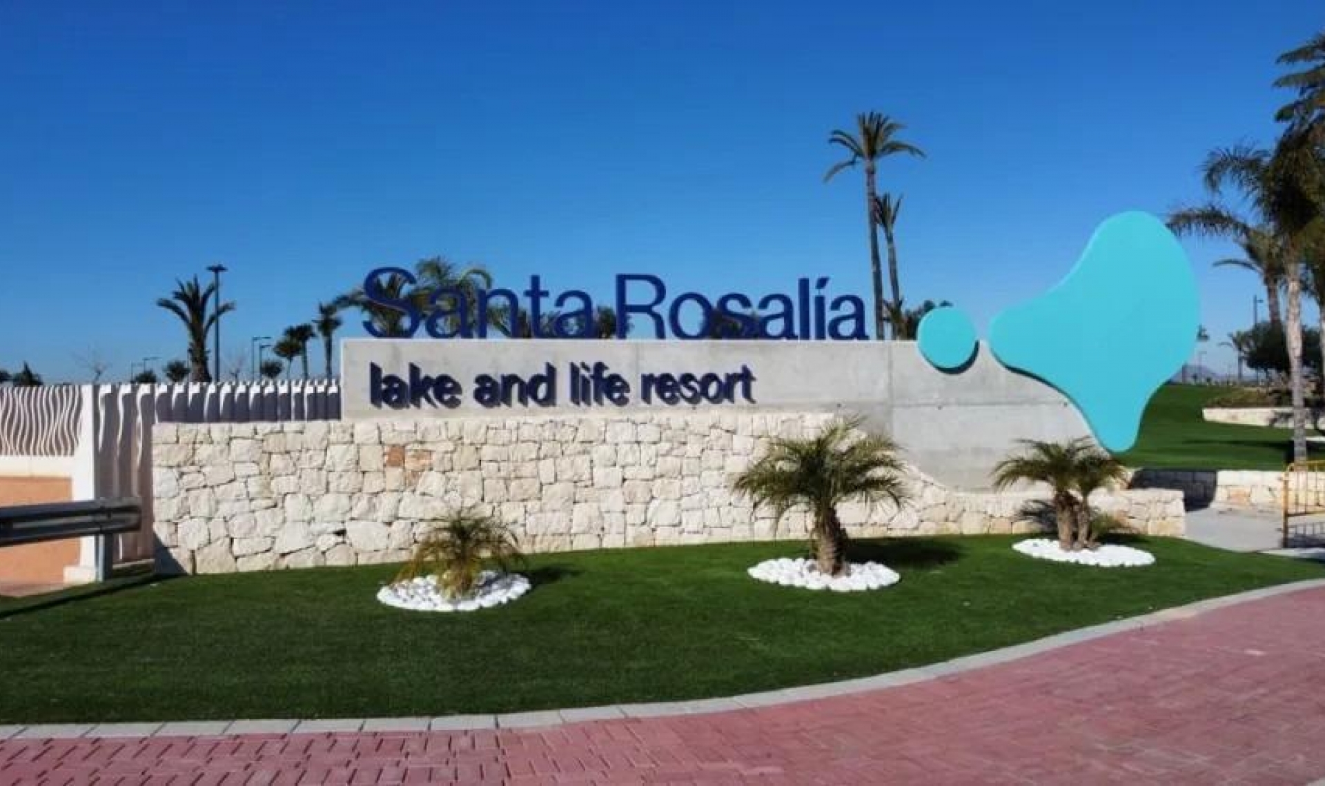Novostavba - Vila -
Torre Pacheco - Santa Rosalia Lake And Life Resort