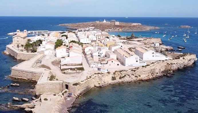 Where to go from Alicante? Try the island of Tabarca