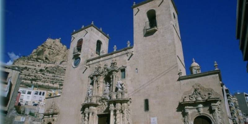 Bazilika Santa María